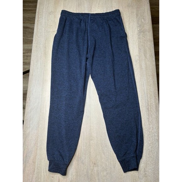 Vuori Performance Joggers in Midnight Heather Navy Size XS - Picture 6 of 7